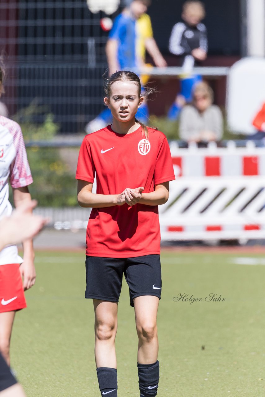 Bild 416 - wBJ ETV2 - Walddoerfer : Ergebnis: 3:0